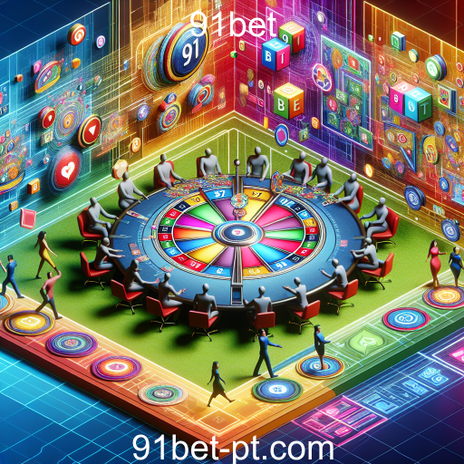 Explorando a Categoria de Contato no 91bet: Uma Nova Era de Jogos Interativos