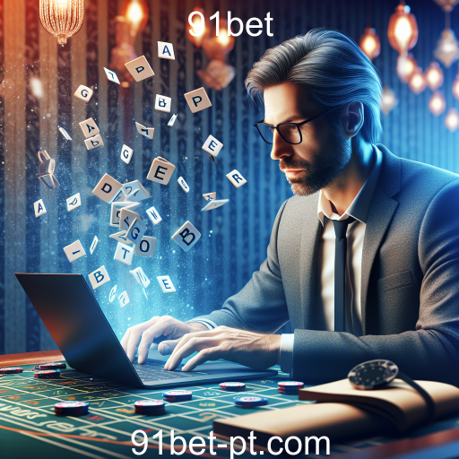 Explorando a Categoria 'Ajuda' no 91bet: Aprendizado e Diversão ao seu Alcance